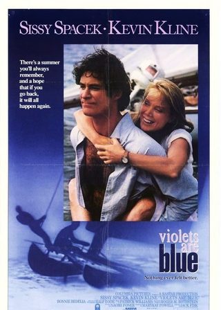 Violets Are Blue海報