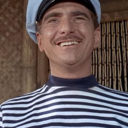 Jack Dodson 飾演 Dr. Douglas