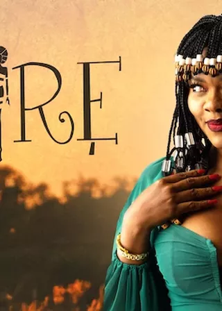 《Adire》電影海報