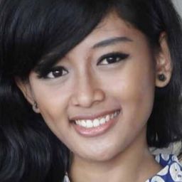 Annisa Hertami 飾演 Uli