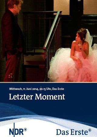 《Letzter Moment》電影海報