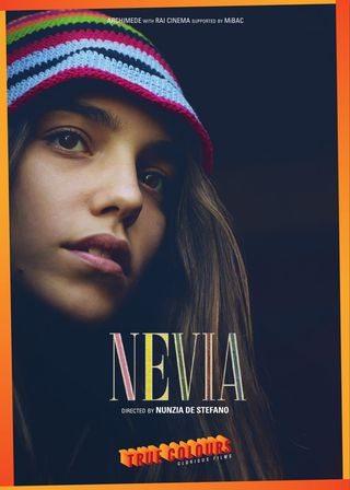 《納維爾》電影海報