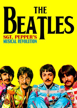 《佩珀軍士的音樂革命》電影海報