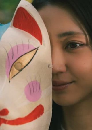 《餓鬼が笑う》電影海報