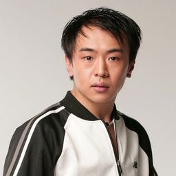 Dong Wenliang - 浪浪山小妖怪演員 飾演Weasel Yao (voice)