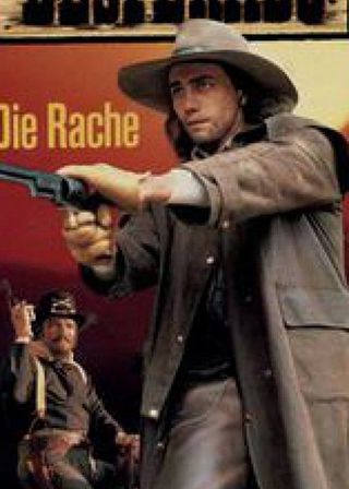 《Desperado: The Outlaw Wars》電影海報