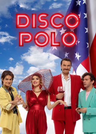 《Disco Polo》電影海報