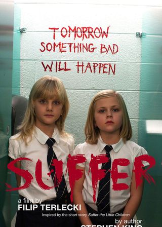 《Suffer》電影海報
