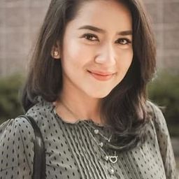 Risma Nilawati 飾演 Minuk