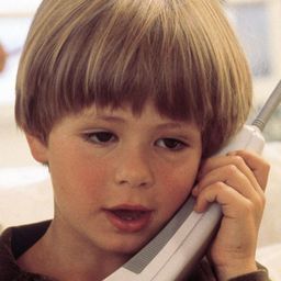 Benjamin Weir 飾演 Matty Parsons, Age 4