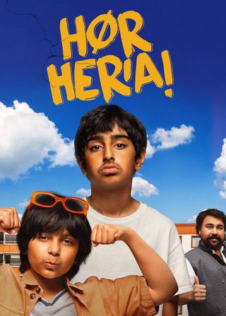 《你家就是我家》電影海報