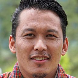 Dorji Wangdi 飾演 Penjor