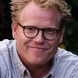 Sebastian Klein - 吹神的法則演員 飾演Architekt