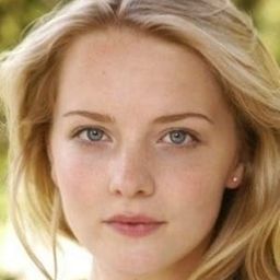 Amanda Fairbank-Hynes 飾演 Amanda