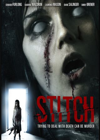 《縫合》電影海報