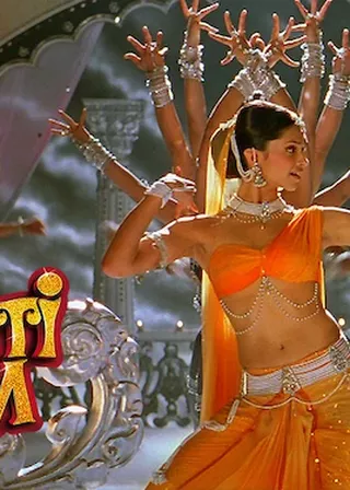 《如果·愛在寶萊塢》電影海報