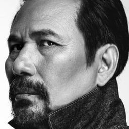 M. Nasir - 雅思敏演員 飾演Datuk Raja nan Hitam