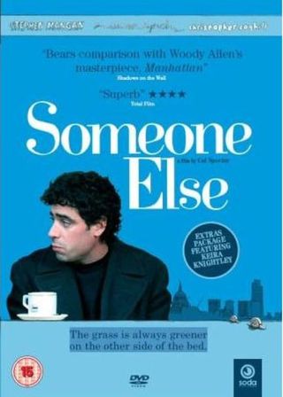 《Someone Else》電影海報