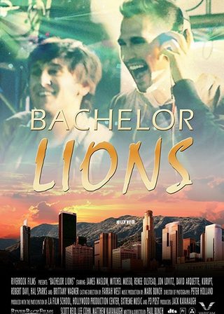 《Bachelor Lions》電影海報