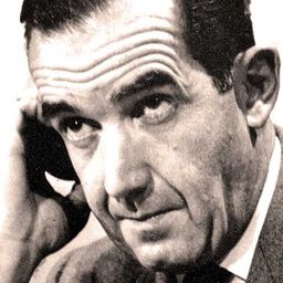 Edward R. Murrow 飾演 Himself (archive footage)