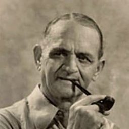 Richard Garrick - 上流社會演員 飾演Lords' Butler