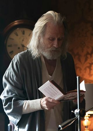 《& Sons》電影海報