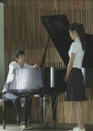 《Etude, Solo》電影海報