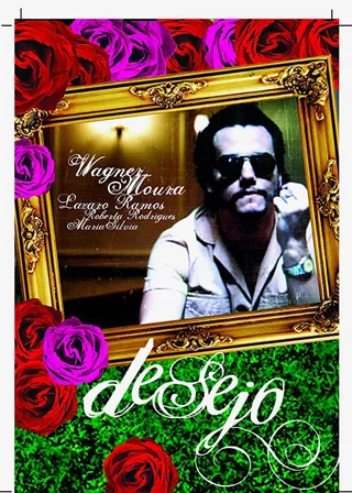 《Desejo》電影海報