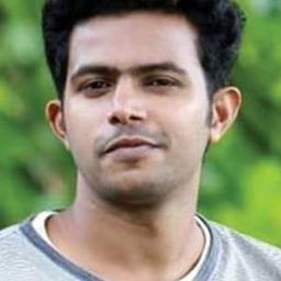 Vineeth Vishwam 飾演 Bheeman