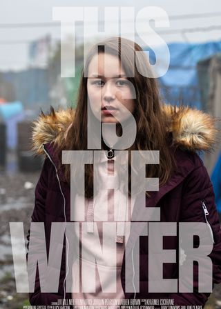 《This Is the Winter》電影海報