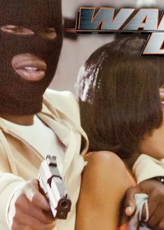 《浴血狂奔》電影海報