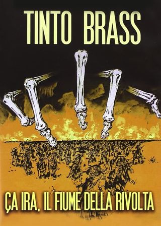 《Ça ira - Il fiume della rivolta》電影海報