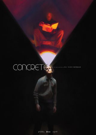 《Concrete》電影海報