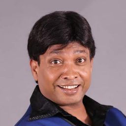 Sunil Pal 飾演 Kishan