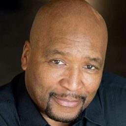 安東尼·雷·帕克 飾演 Morgan