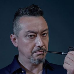 傅雋 - 八武將演員 飾演Sa Lidan