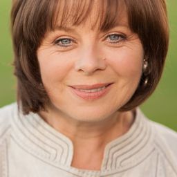 Rhian Morgan 飾演 Sian Blathwaite