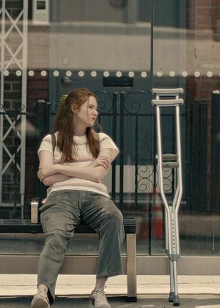 《Late Bloomers》電影海報