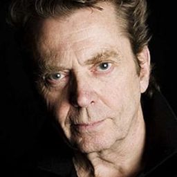 Rolf Skoglund 飾演 Domaren, Jean Jacques van Boren (The Arbiter)