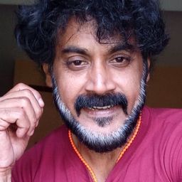 Arul D. Shankar 飾演 Selvam, Head of Aryan's team