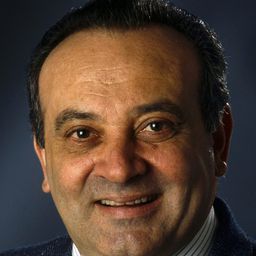 Angelo Badalamenti 飾演 Luigi Castigliane