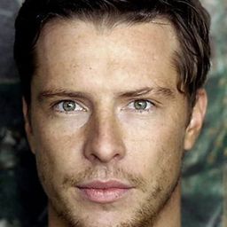 Florian Panzner 飾演 Abel