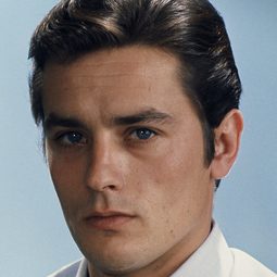 阿倫狄龍 飾演 Self (archive footage)