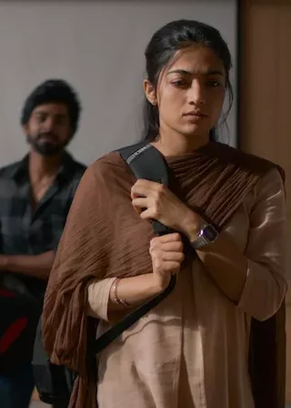 《The Girlfriend》電影海報