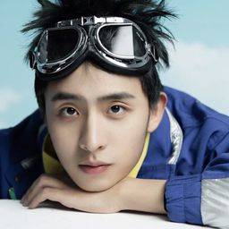 焦邁奇 飾演 Ma Wen