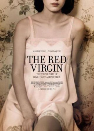 《The Red Virgin》電影海報