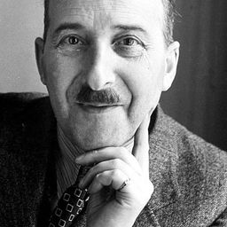 Stefan Zweig - 布達佩斯大酒店編劇