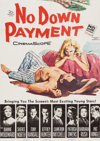 《生活的困景》電影海報