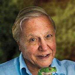 大衛·艾登堡 飾演 Self