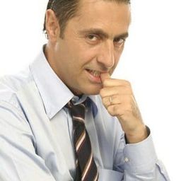 Antonio Stornaiolo 飾演 Gaetano Giglio